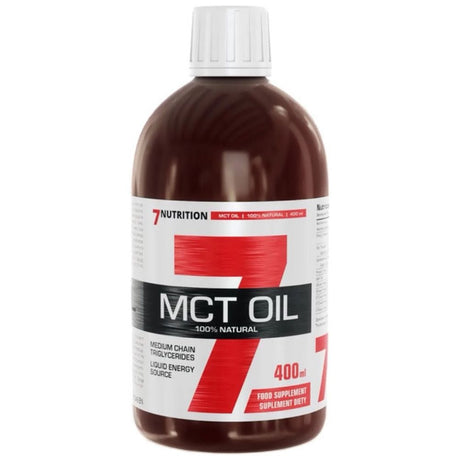 7Nutrition MCT Oil - 400 ml