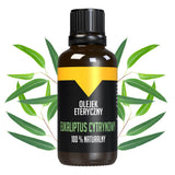 Bilovit Lemon Eucalyptus Essential Oil - 30 ml