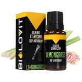Bilovit Lemongrass Essential Oil - 10 ml