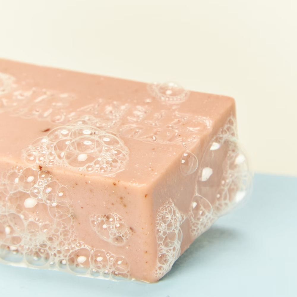 Cztery Szpaki Echinacea and Raspberry Soap -110 g