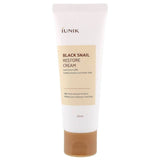 iUNIK Black Snail Restore Cream - 60 ml