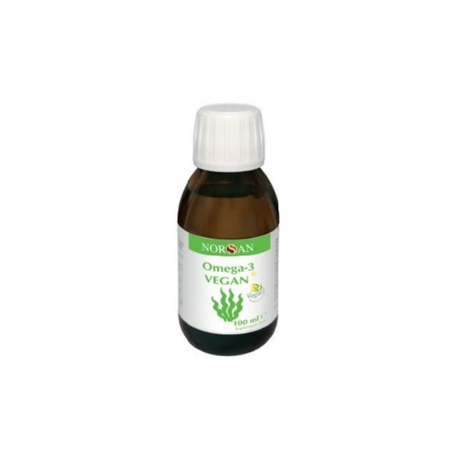 Norsan Omega-3 Vegan - 100 ml