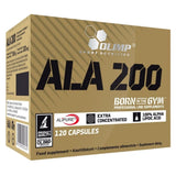 Olimp Alpha Lipoic Acid (ALA) 200 mg - 120 Capsules