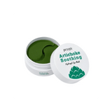 Petittfee Artichoke Soothing Hydrogel Eye Patch - 60 pieces