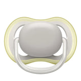 Philips Avent Ultra Air Pacifier, 0-6 Months - 2 Pieces