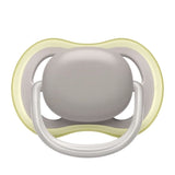 Philips Avent Ultra Air Pacifier, 6-18 Months - 2 Pieces