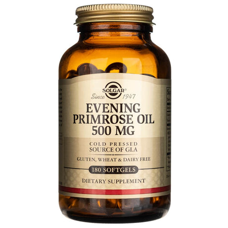 Solgar Evening Primrose Oil 500 mg - 180 Softgels