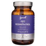 Panaseus OPC resveratrol - 50 Capsules